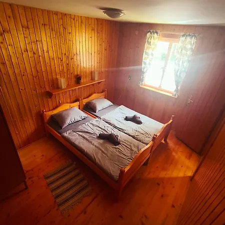 Grizzly Krpacovo Apartman Alsószabadi
